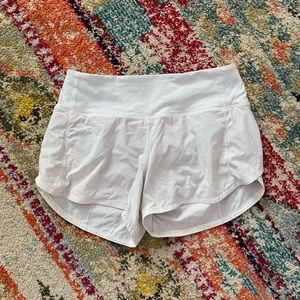lululemon speed up shorts